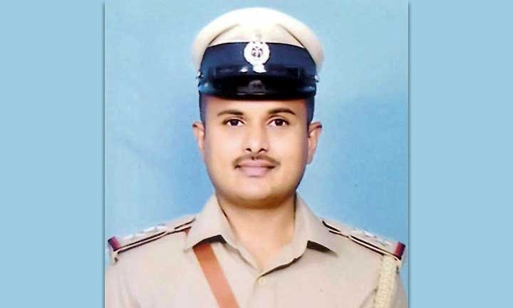 PSI-Abhinandana-Gowda