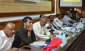 Pilikula-Meeting