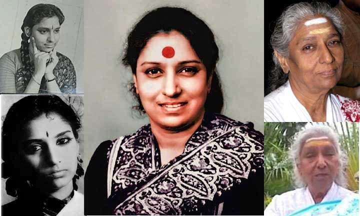 S-Janaki