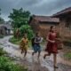 School-Holiday-Rain
