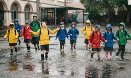 School-holiday