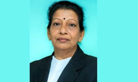 Shyamala Bhandari