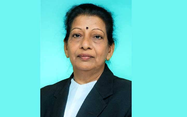 Shyamala Bhandari