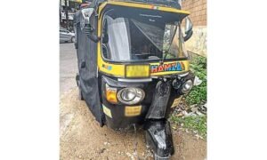 Stolen-Auto-Rickshaw