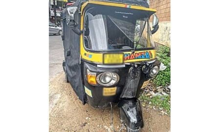 Stolen-Auto-Rickshaw