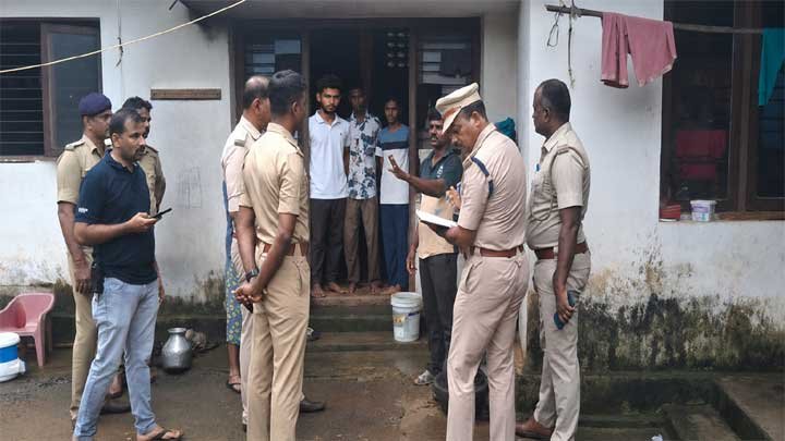 Surathkal-Murder