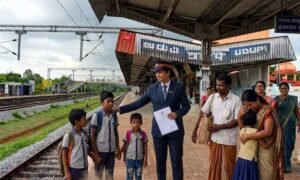 Udupi-Indrali-Railway