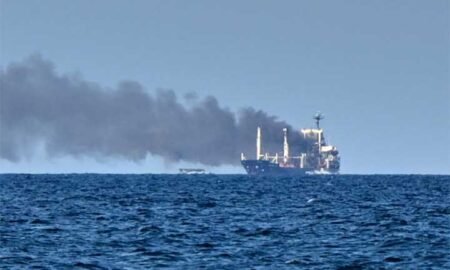 Ukraine-Ship-Attack