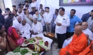 HD chennamma-death
