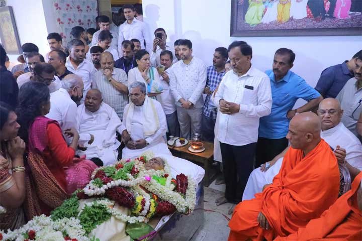 HD chennamma-death