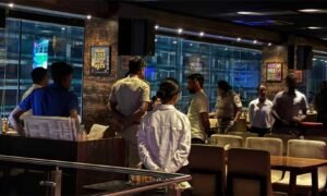 Bar-Raids