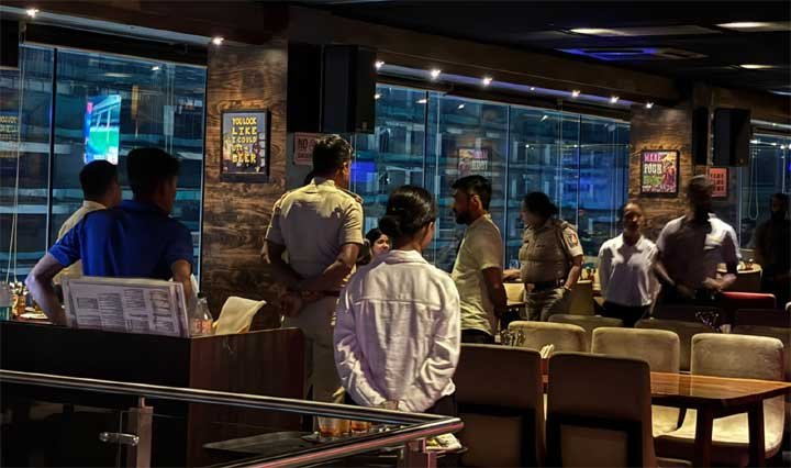 Bar-Raids