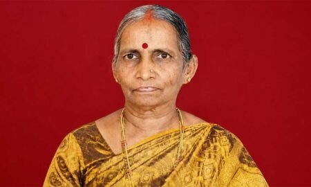 Lakshmi-pujarthi