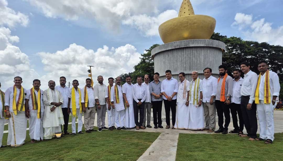Narayanaguru-circle