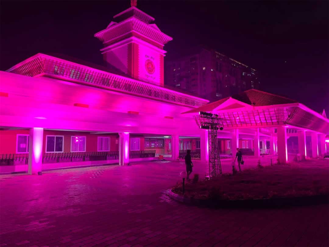 Pink-DC-office