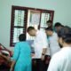 Rajesh-Naik-Hospital visit