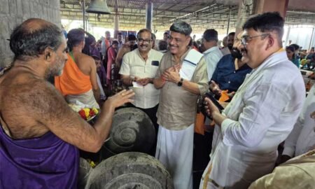Rajesh-Naik-Ulepady-Narahari kshetra