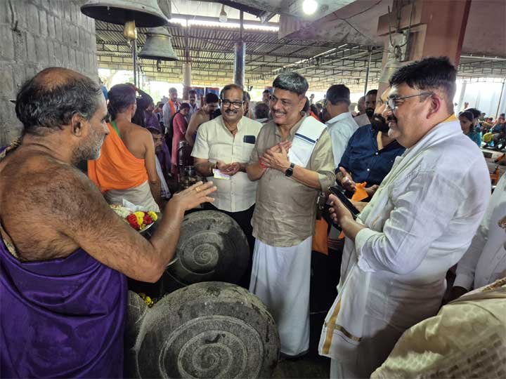 Rajesh-Naik-Ulepady-Narahari kshetra