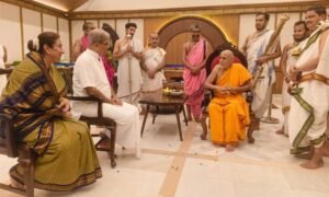 Sosale-Vyasaraja-Mutt-Seer