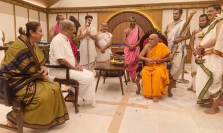 Sosale-Vyasaraja-Mutt-Seer