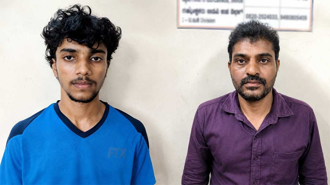 Udupi-Thieves