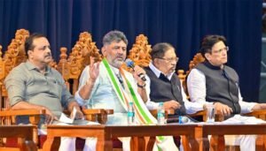 Karnataka Cabinet Expansion