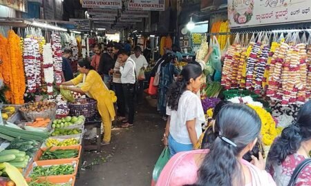 Flower-Market