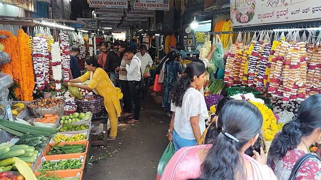 Flower-Market