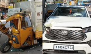 Karangalapady-accident