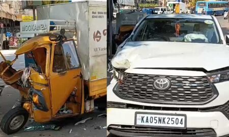 Karangalapady-accident