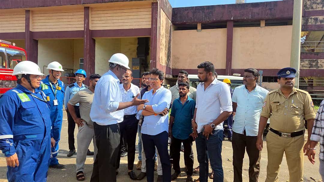 MRPL-Bharath-Shetty