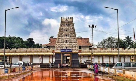 Putturu-Mahalingeshwara