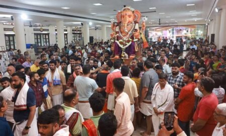 Sanghanikethana-Ganapathi