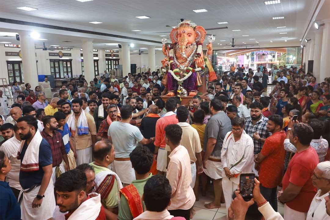 Sanghanikethana-Ganapathi