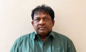 Shyam Peter