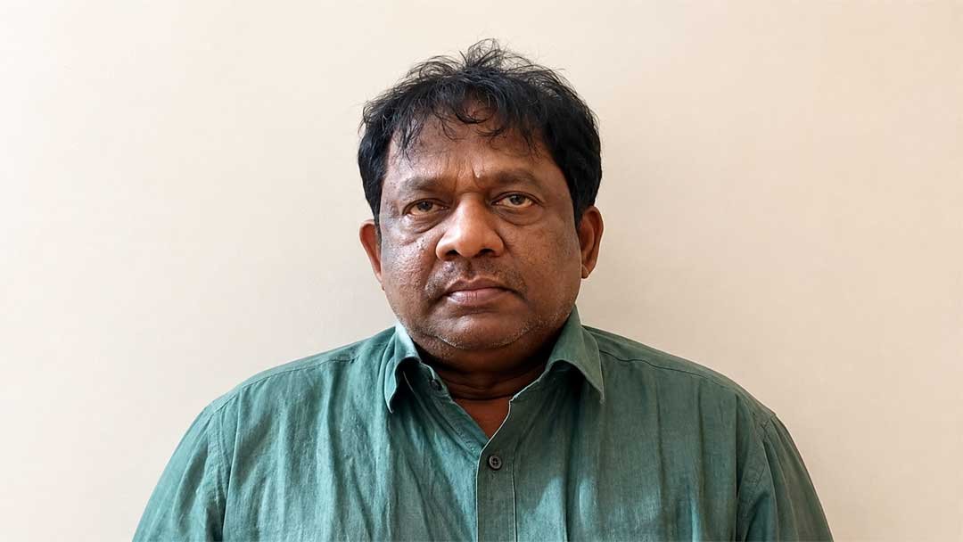Shyam Peter