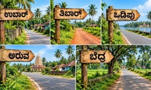 Tulunadu-old-names