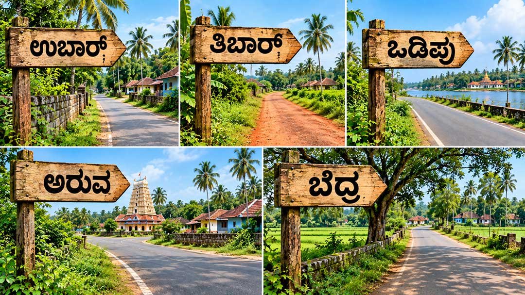 Tulunadu-old-names