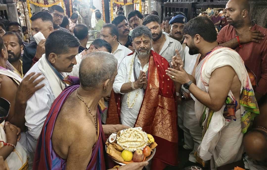DK-Shivakumar-Mangaladevi