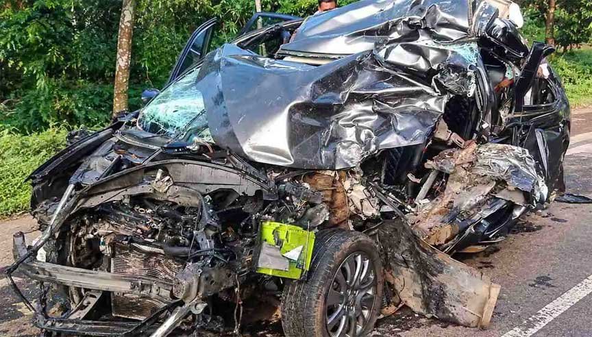 Gurnadka-Accident