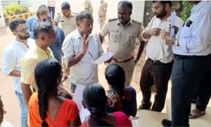 HPCl-protest