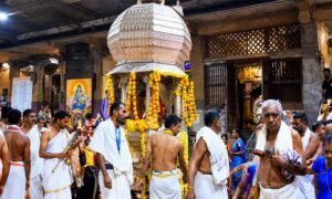 Kamalashile Navaratri