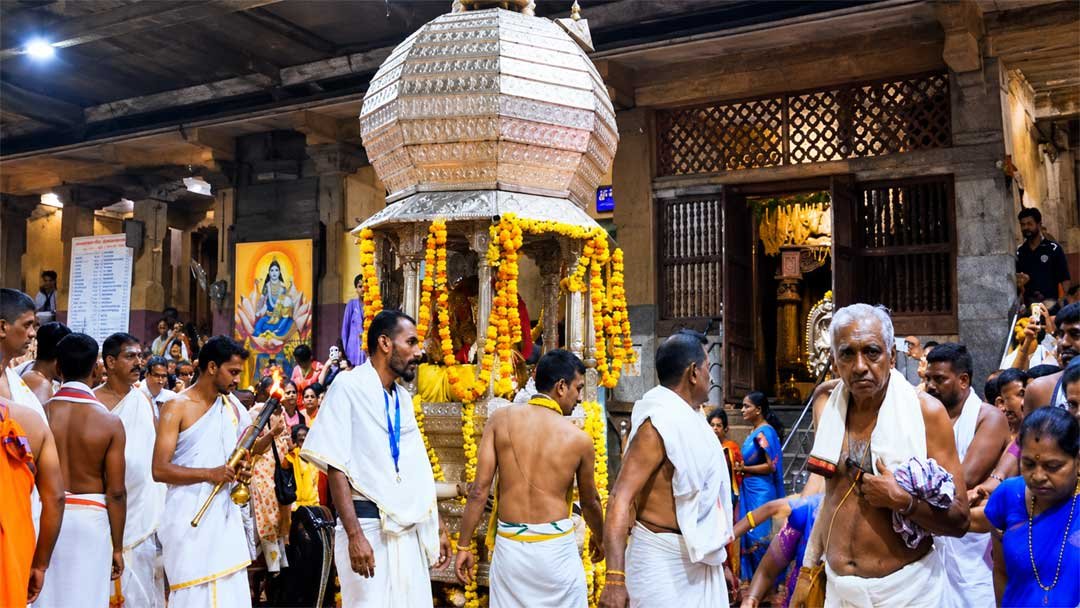 Kamalashile Navaratri