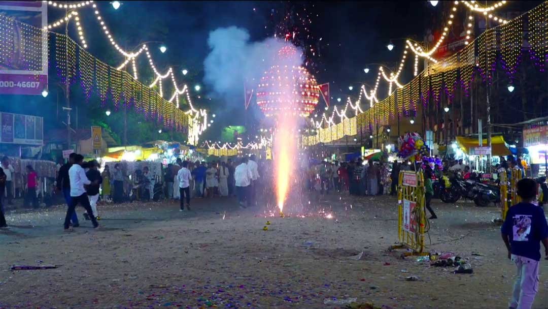 Mangaladevi-Navaratri