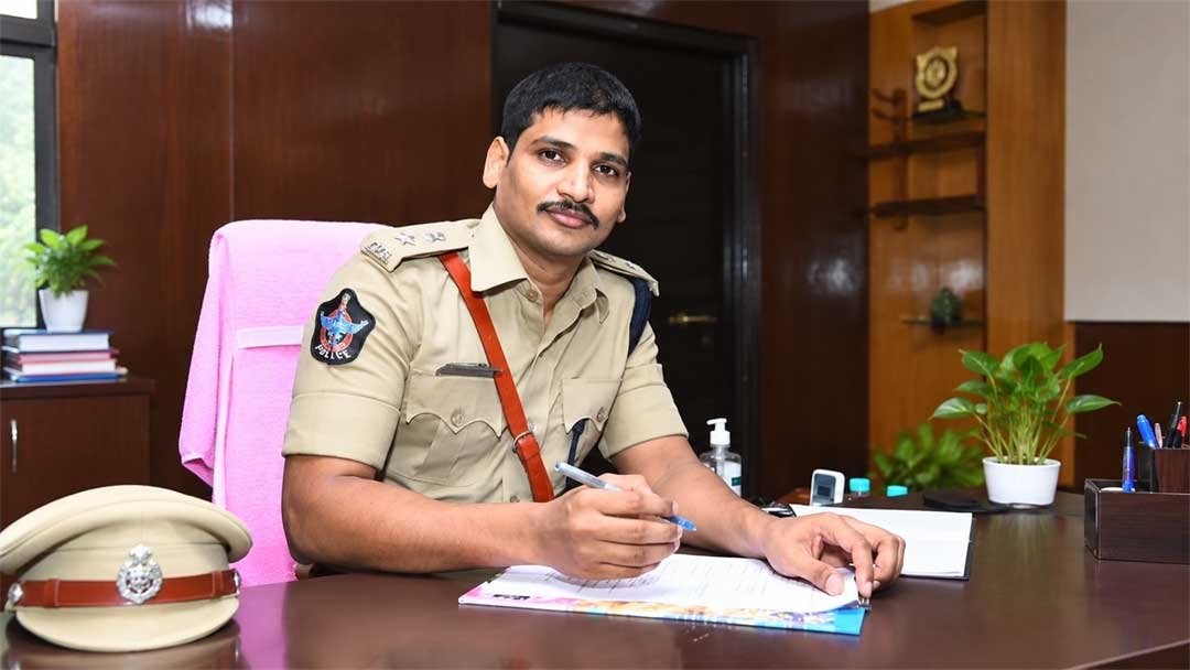 Sudhir-Kumar-Reddy
