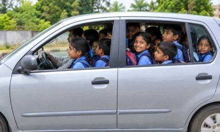 school-car