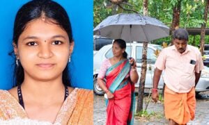 soujanya-mother